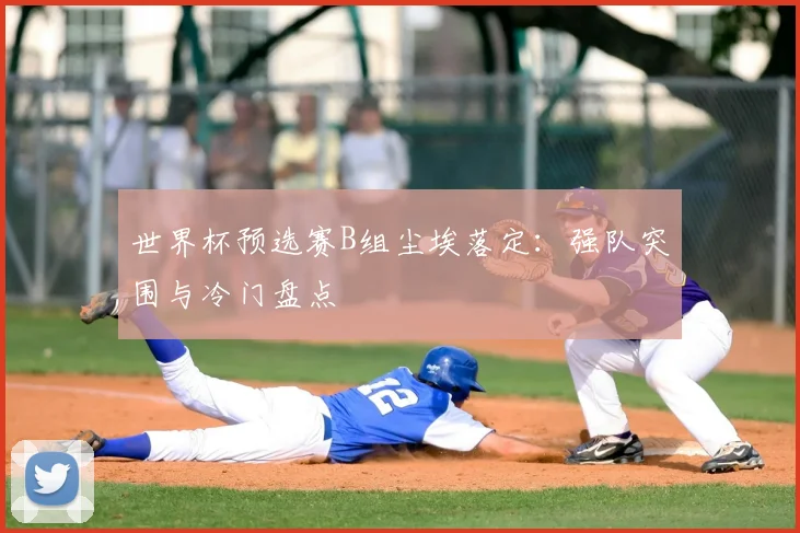 世界杯预选赛B组尘埃落定：强队突围与冷门盘点
