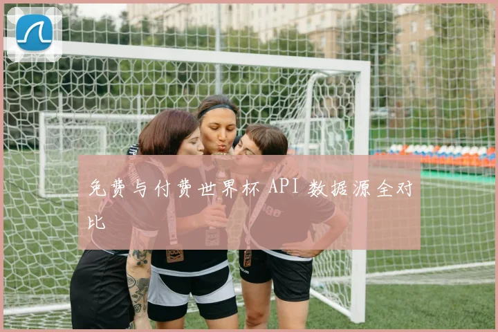 免费与付费世界杯 API 数据源全对比