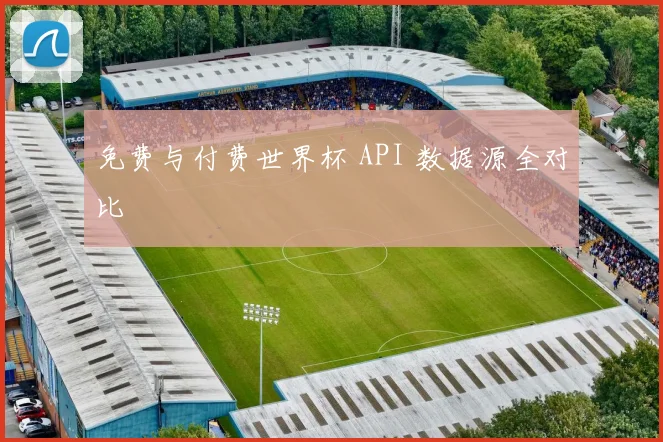 免费与付费世界杯 API 数据源全对比