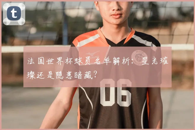 法国世界杯球员名单解析：星光璀璨还是隐患暗藏？
